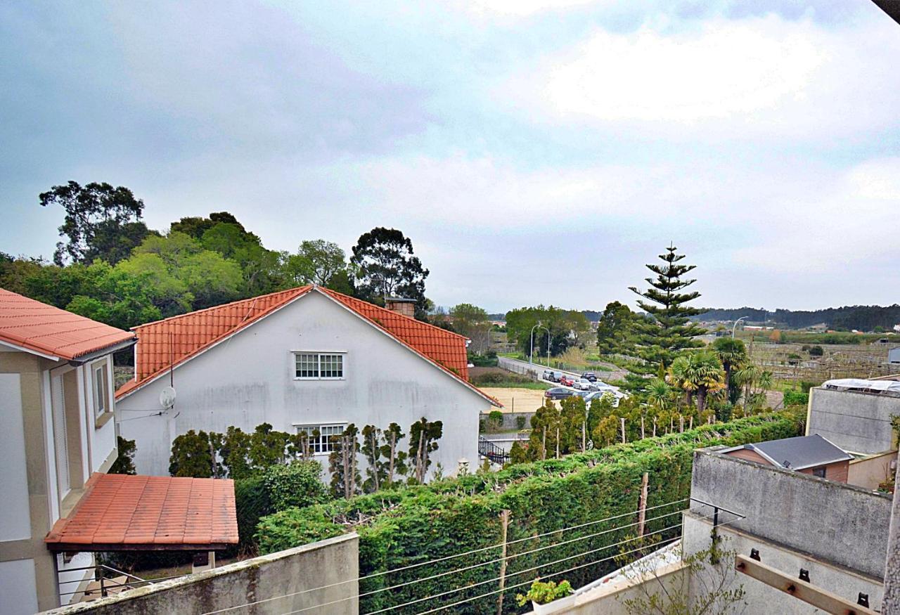 Apartamento En Fefinanes, Cambados Exterior foto