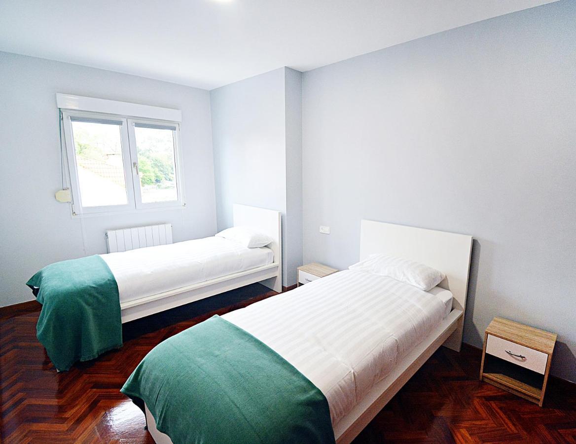 Apartamento En Fefinanes, Cambados Exterior foto